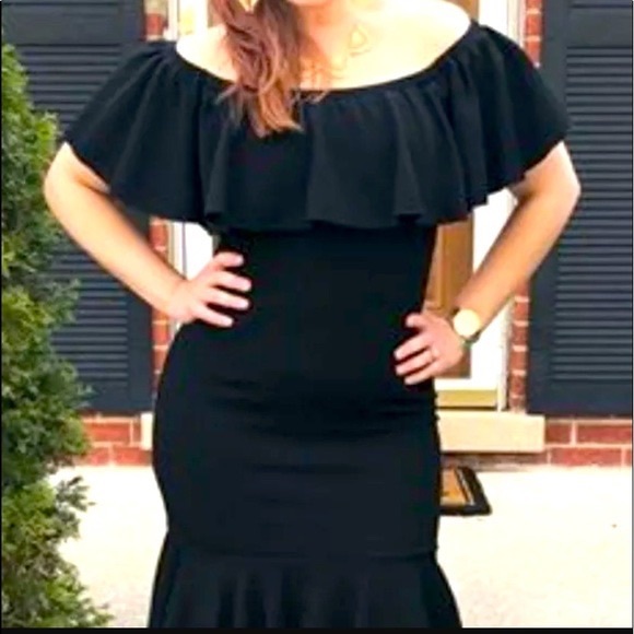 3x Lularoe Cici Dress- Black - Picture 2 of 2
